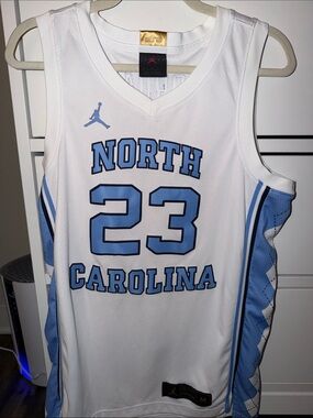 UNC Michael Jordan Jersey